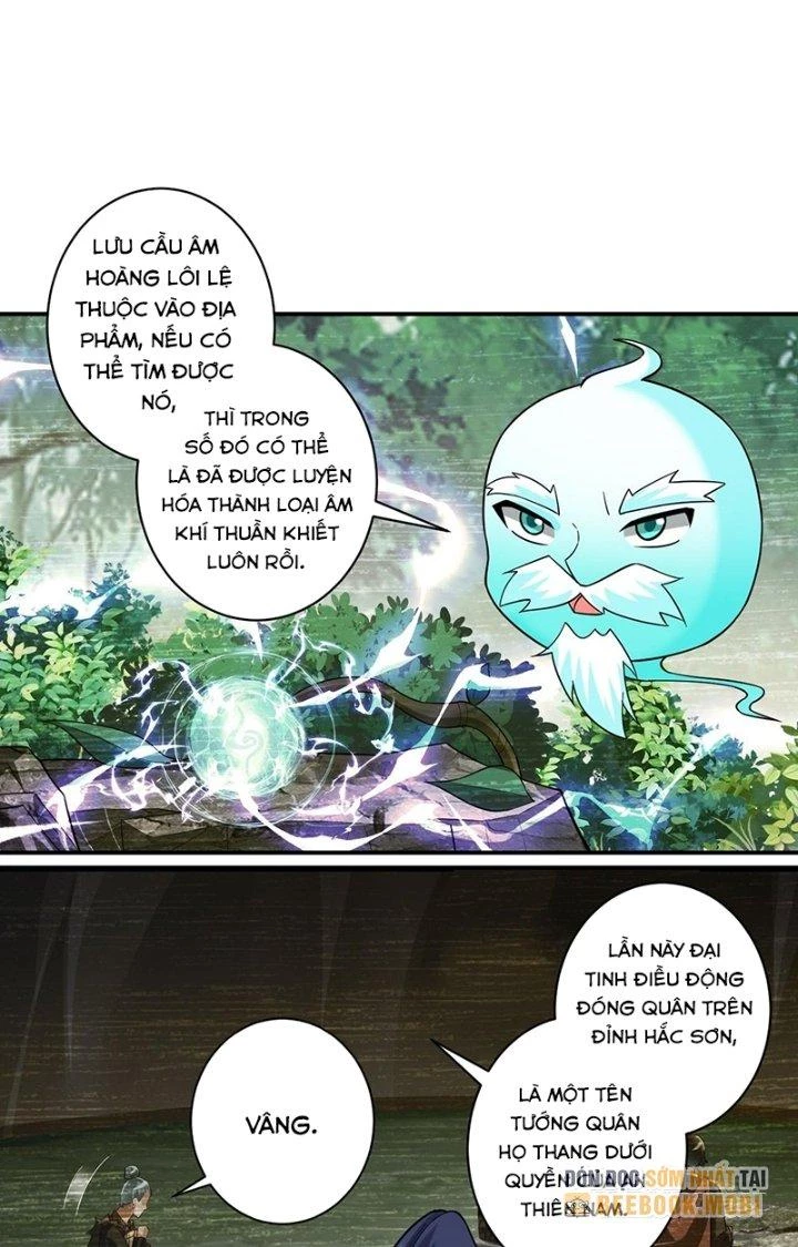 Nhất Đẳng Gia Đinh Chapter 375 - Trang 2