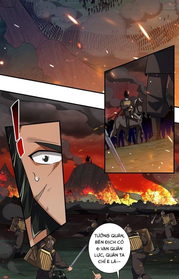 Nhất Đẳng Gia Đinh Chapter 375 - Trang 2