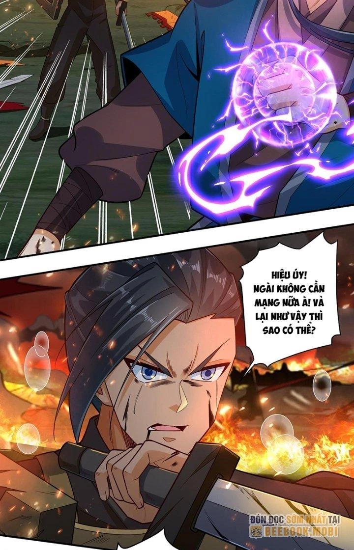 Nhất Đẳng Gia Đinh Chapter 375 - Trang 2