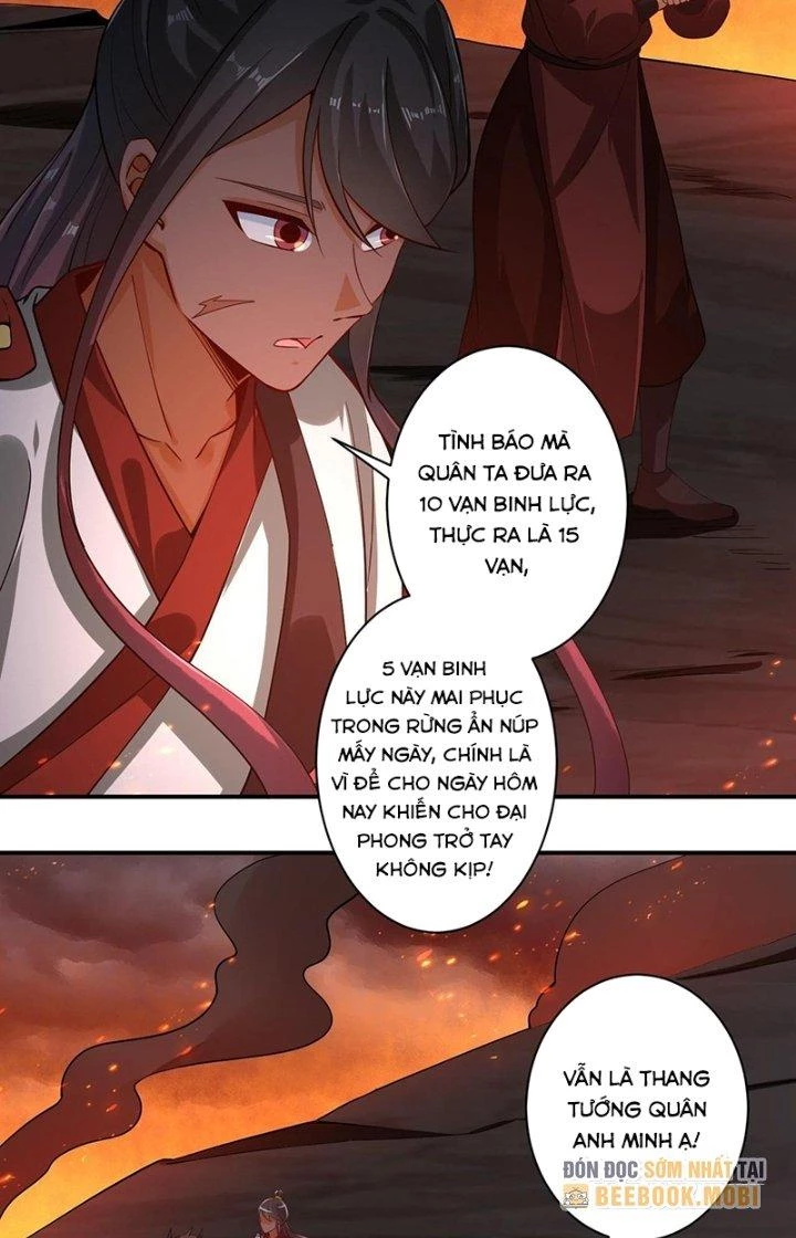 Nhất Đẳng Gia Đinh Chapter 375 - Trang 2