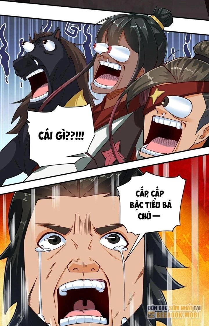 Nhất Đẳng Gia Đinh Chapter 375 - Trang 2