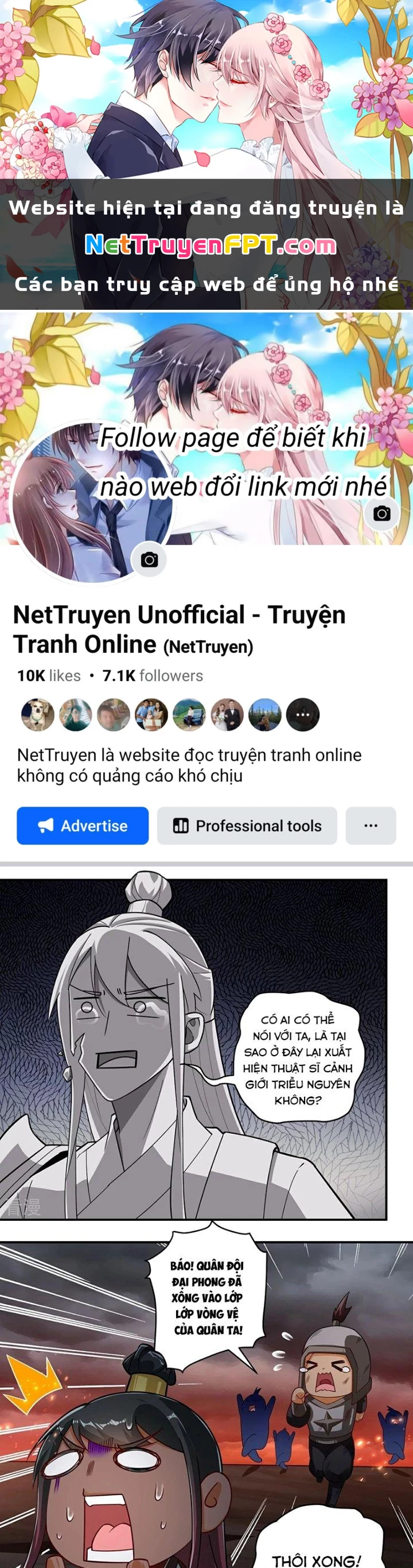 Nhất Đẳng Gia Đinh Chapter 376 - Trang 2