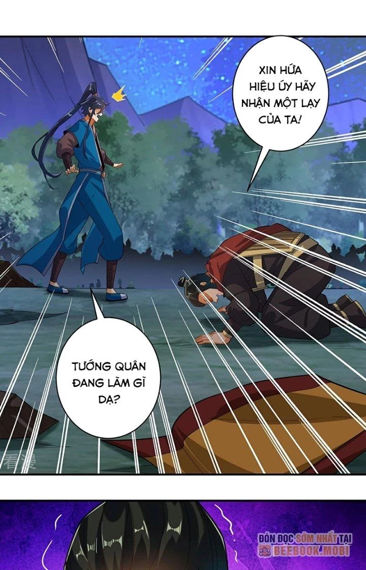 Nhất Đẳng Gia Đinh Chapter 376 - Trang 2