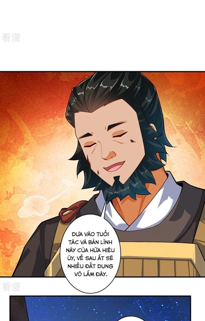 Nhất Đẳng Gia Đinh Chapter 376 - Trang 2
