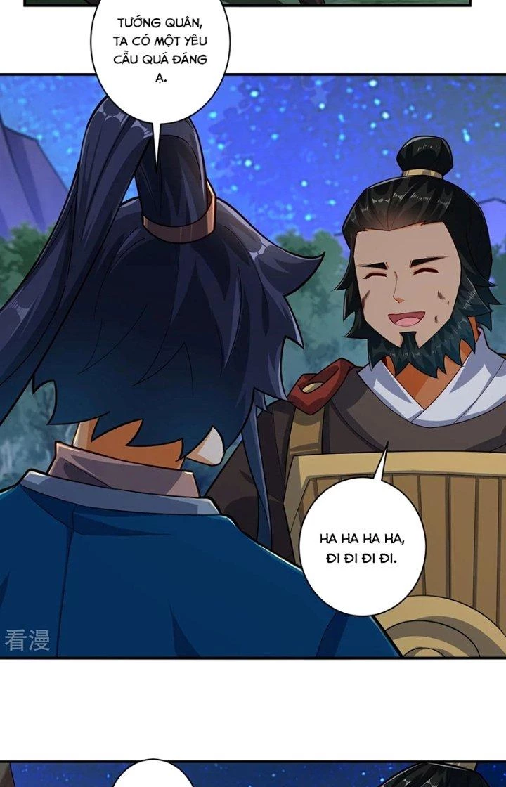 Nhất Đẳng Gia Đinh Chapter 376 - Trang 2