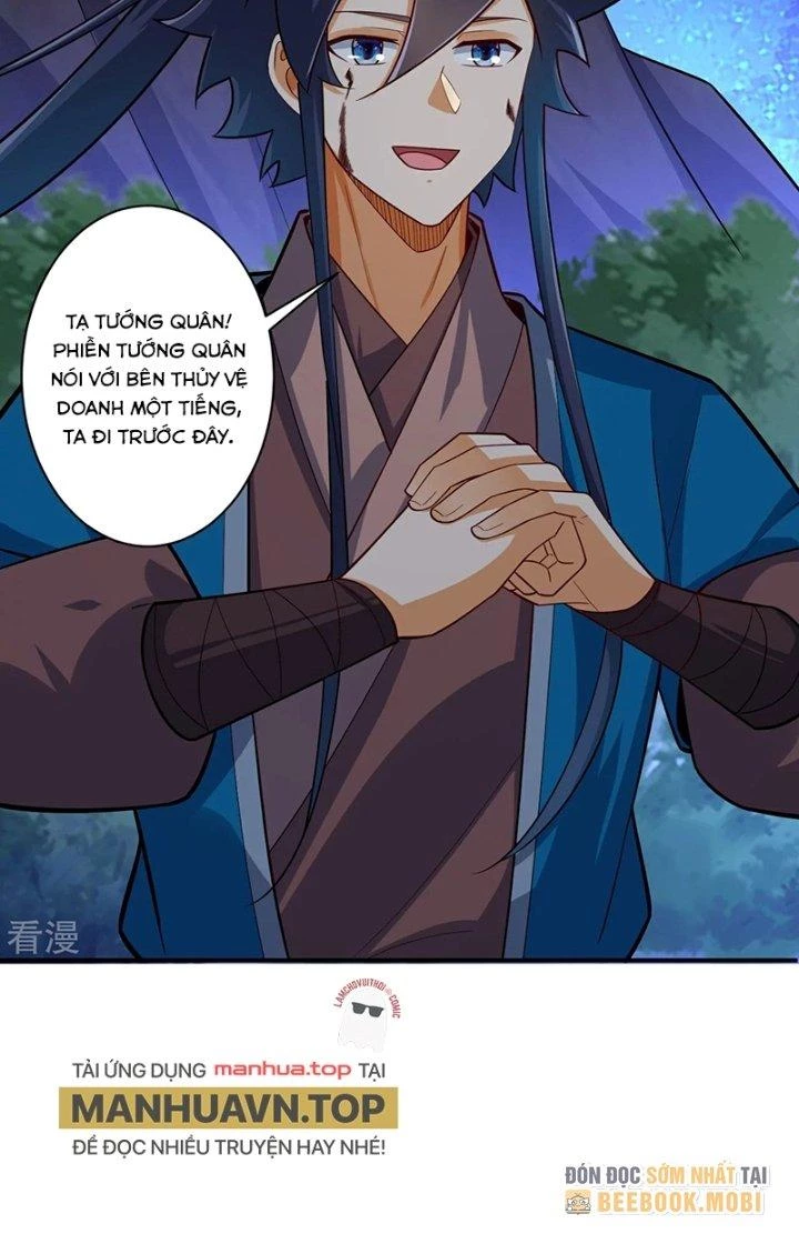 Nhất Đẳng Gia Đinh Chapter 376 - Trang 2
