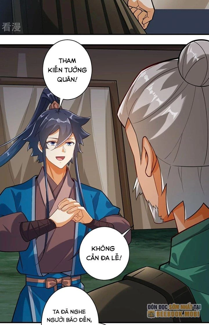 Nhất Đẳng Gia Đinh Chapter 376 - Trang 2