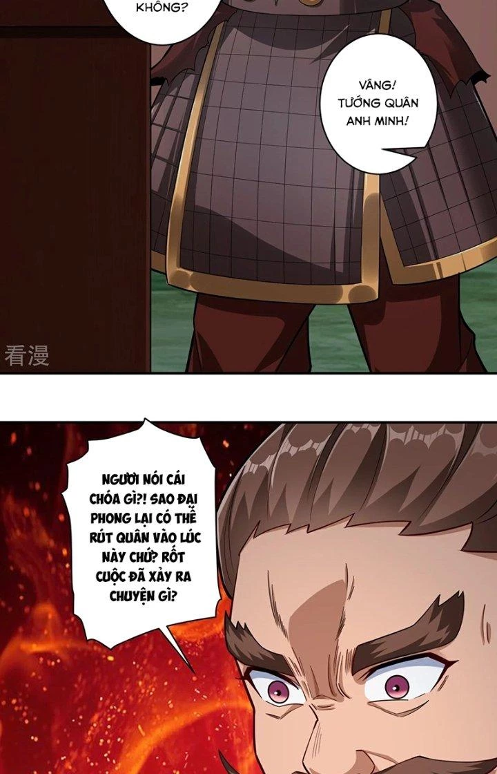 Nhất Đẳng Gia Đinh Chapter 376 - Trang 2