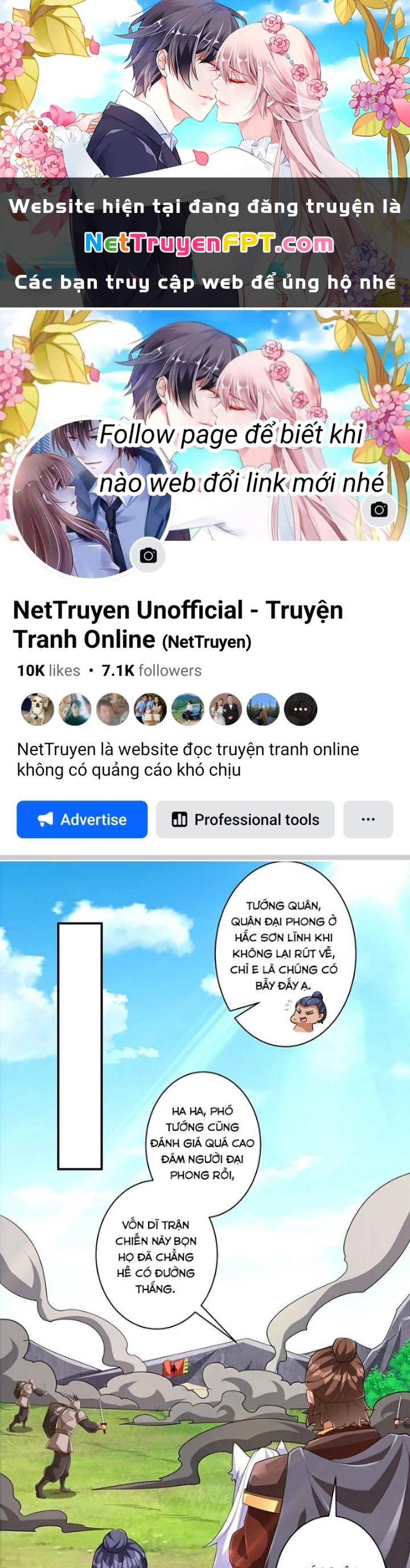 Nhất Đẳng Gia Đinh Chapter 377 - Trang 2