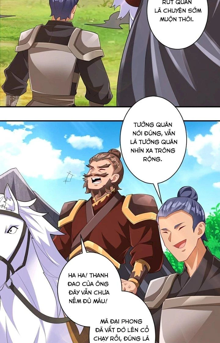 Nhất Đẳng Gia Đinh Chapter 377 - Trang 2
