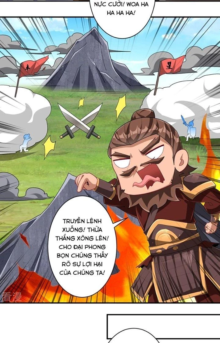 Nhất Đẳng Gia Đinh Chapter 377 - Trang 2