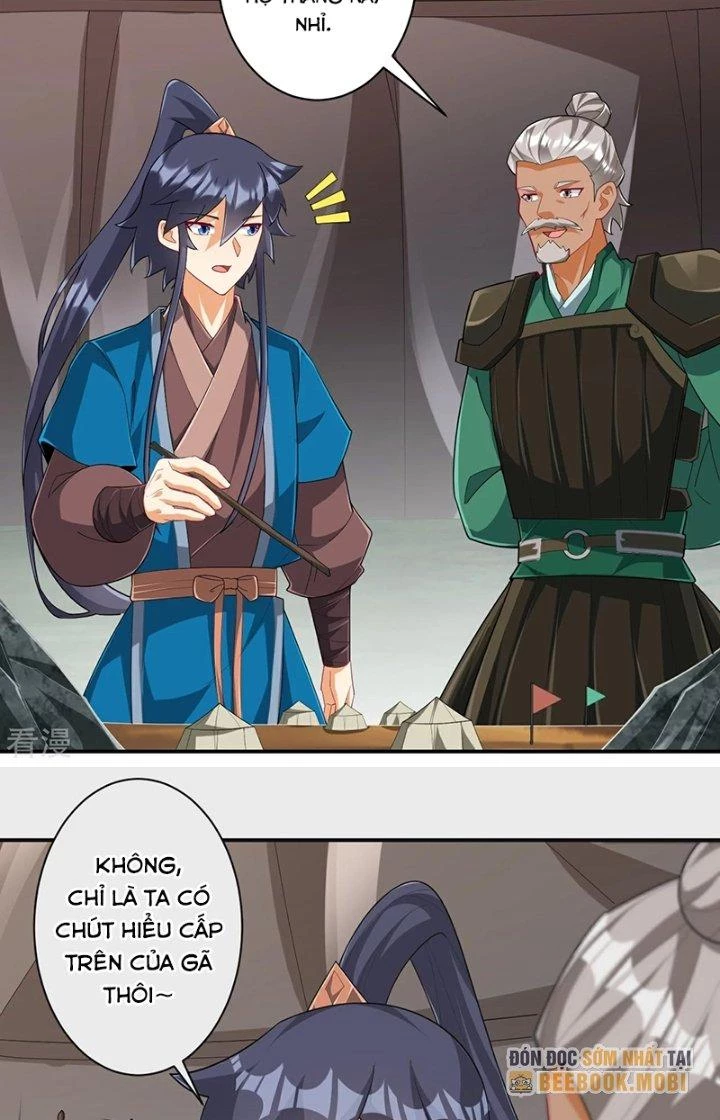 Nhất Đẳng Gia Đinh Chapter 377 - Trang 2