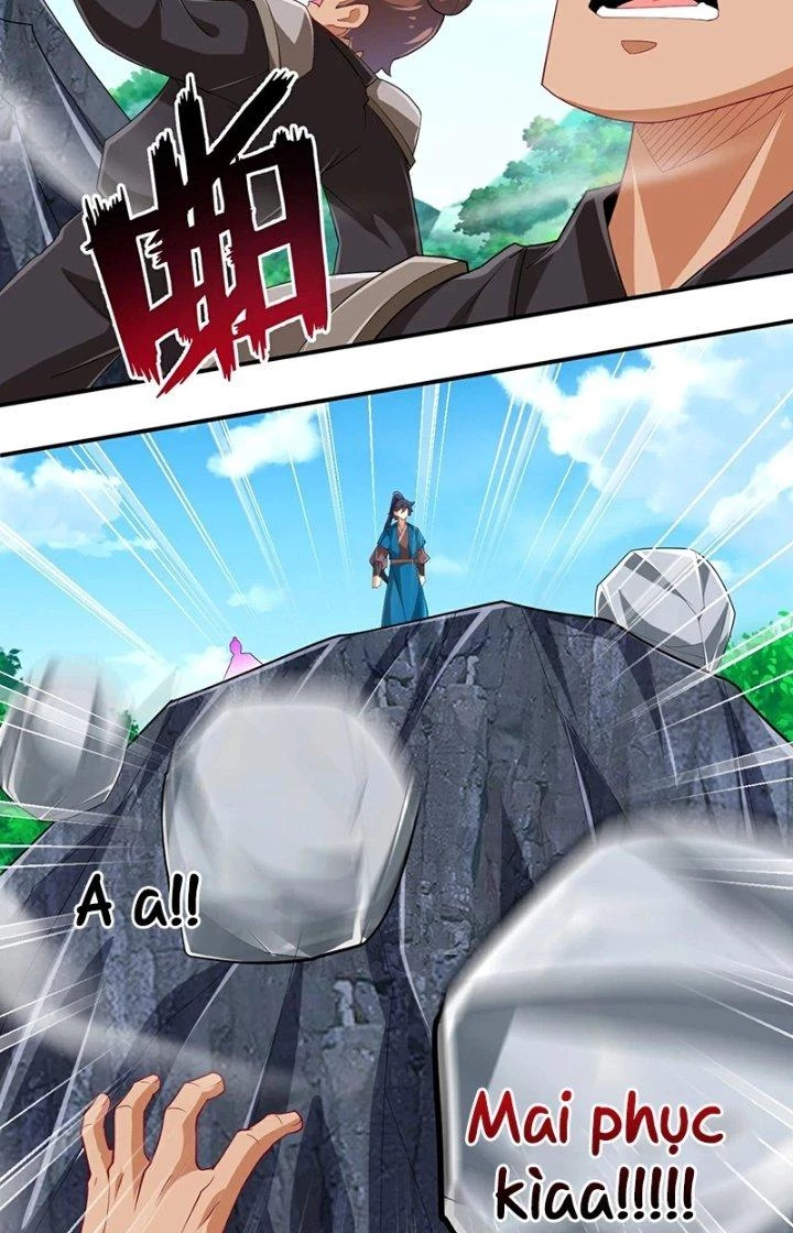 Nhất Đẳng Gia Đinh Chapter 377 - Trang 2