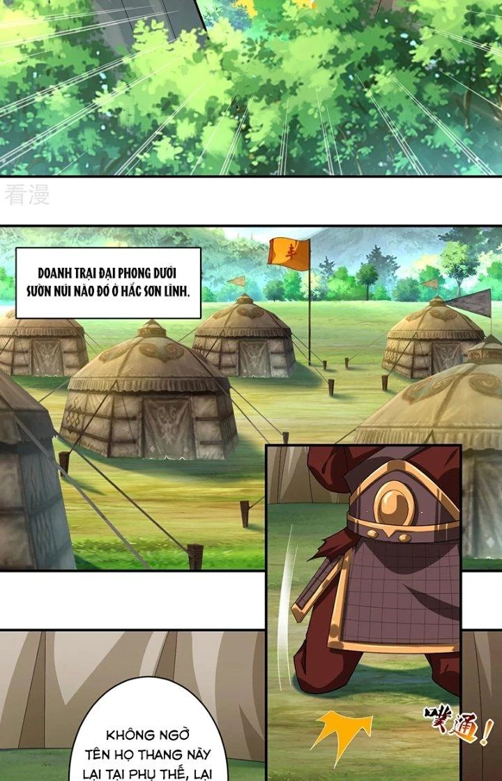 Nhất Đẳng Gia Đinh Chapter 377 - Trang 2