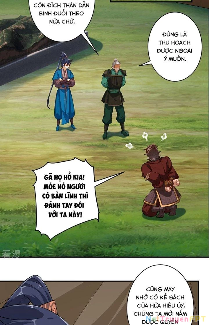 Nhất Đẳng Gia Đinh Chapter 377 - Trang 2