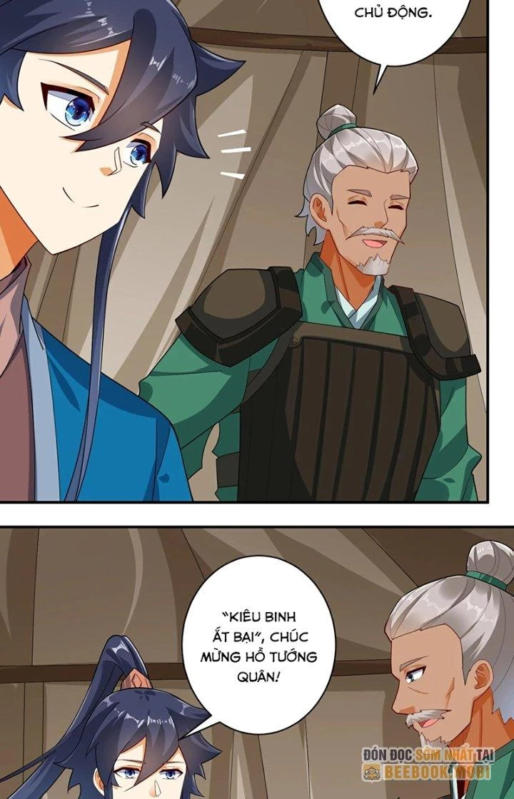 Nhất Đẳng Gia Đinh Chapter 377 - Trang 2