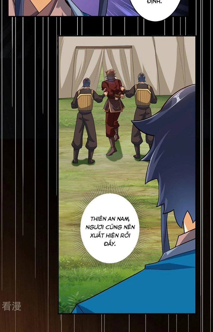 Nhất Đẳng Gia Đinh Chapter 377 - Trang 2