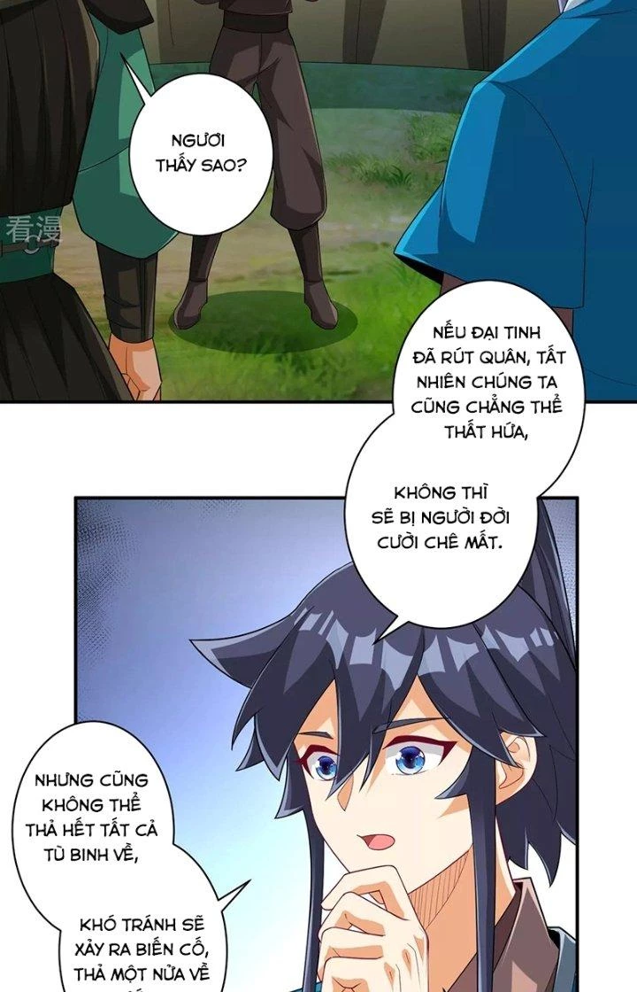 Nhất Đẳng Gia Đinh Chapter 378 - Trang 2