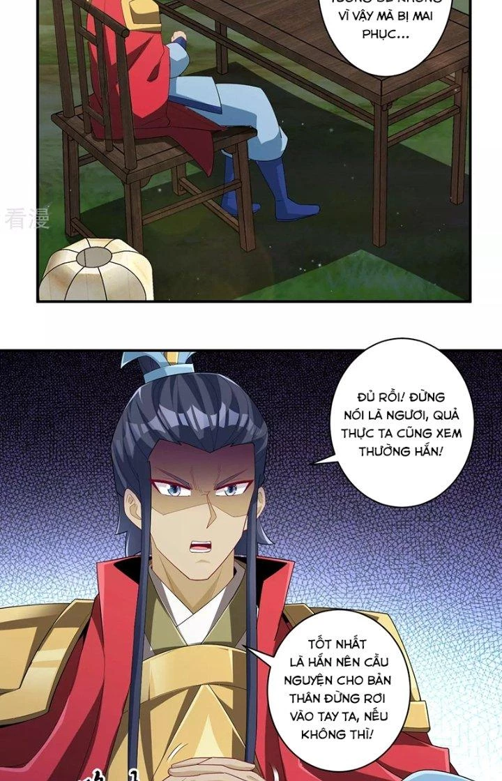 Nhất Đẳng Gia Đinh Chapter 378 - Trang 2