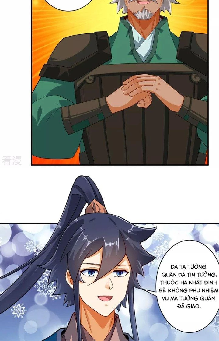 Nhất Đẳng Gia Đinh Chapter 378 - Trang 2