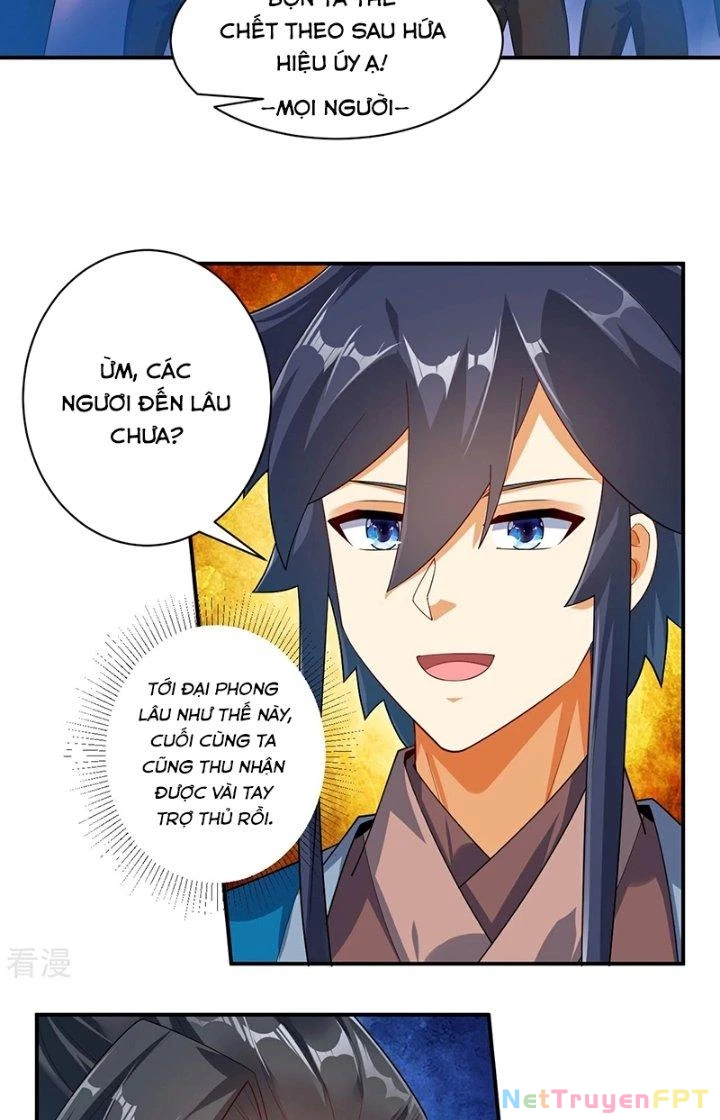 Nhất Đẳng Gia Đinh Chapter 379 - Trang 2
