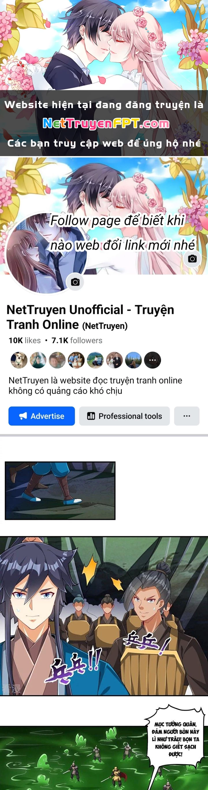 Nhất Đẳng Gia Đinh Chapter 380 - Trang 2