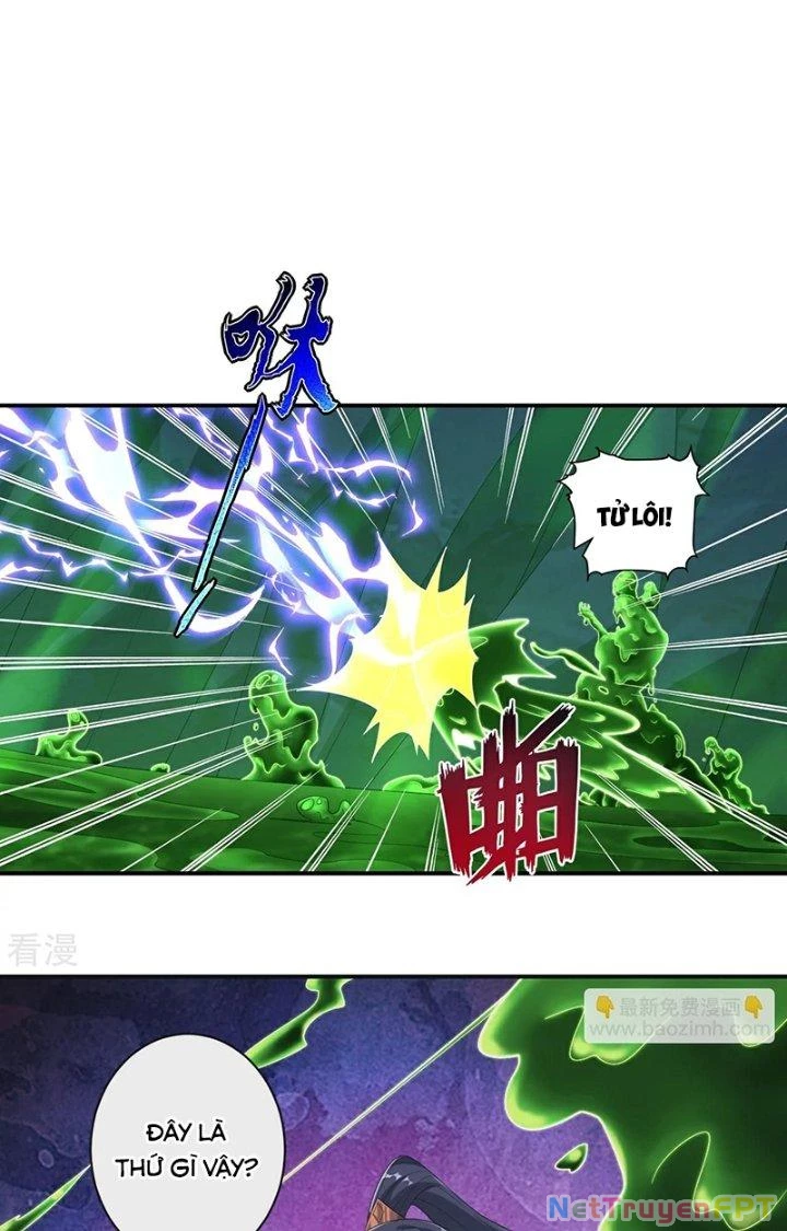 Nhất Đẳng Gia Đinh Chapter 380 - Trang 2