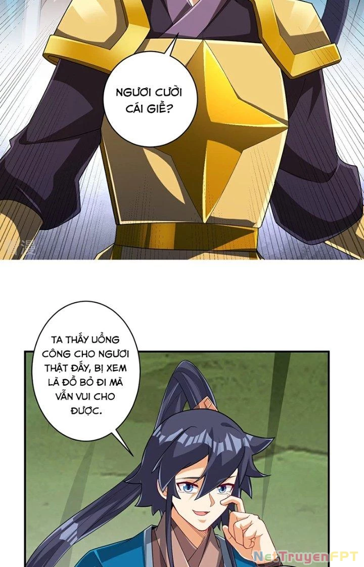 Nhất Đẳng Gia Đinh Chapter 380 - Trang 2