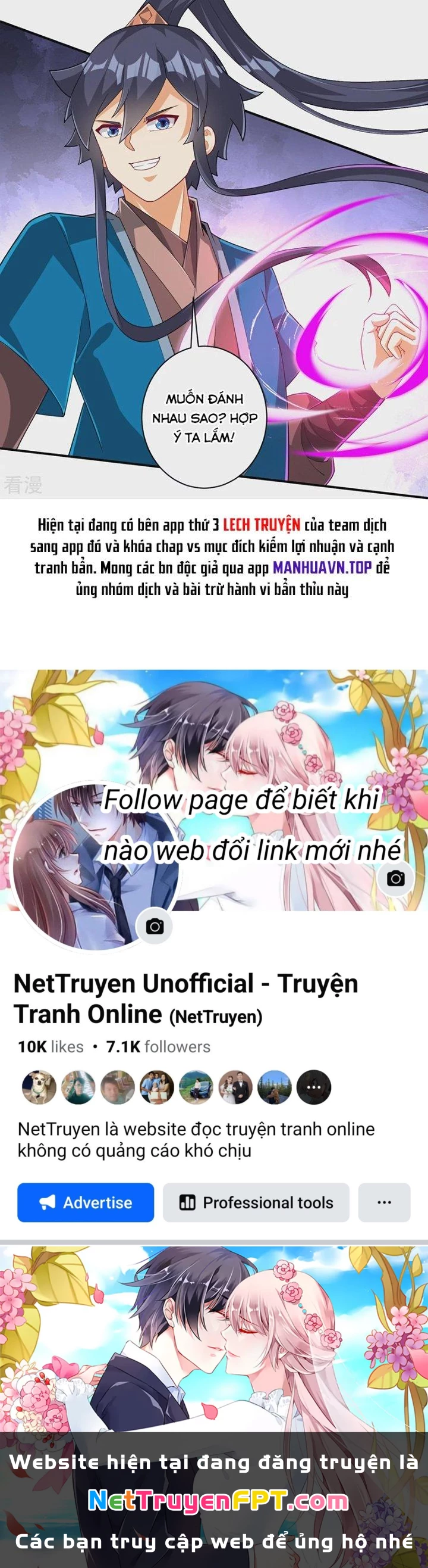 Nhất Đẳng Gia Đinh Chapter 380 - Trang 2