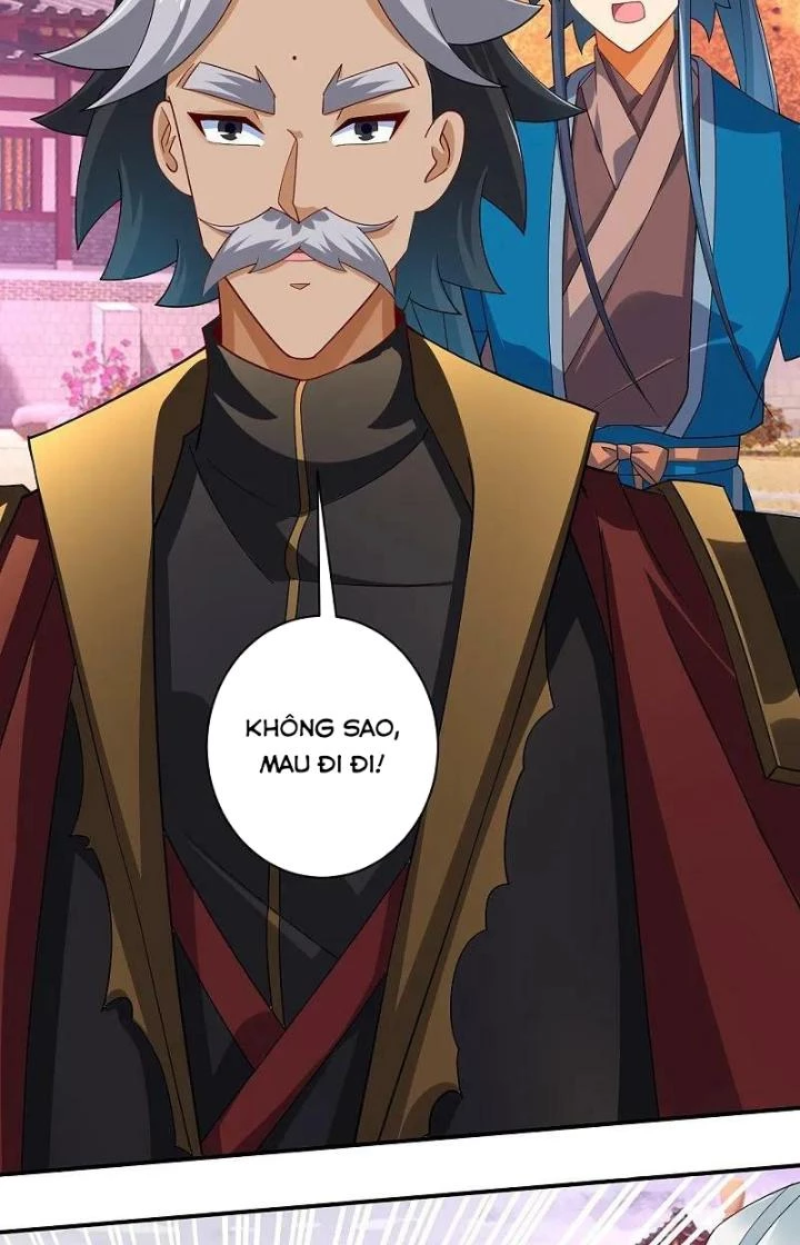 Nhất Đẳng Gia Đinh Chapter 388 - Trang 2
