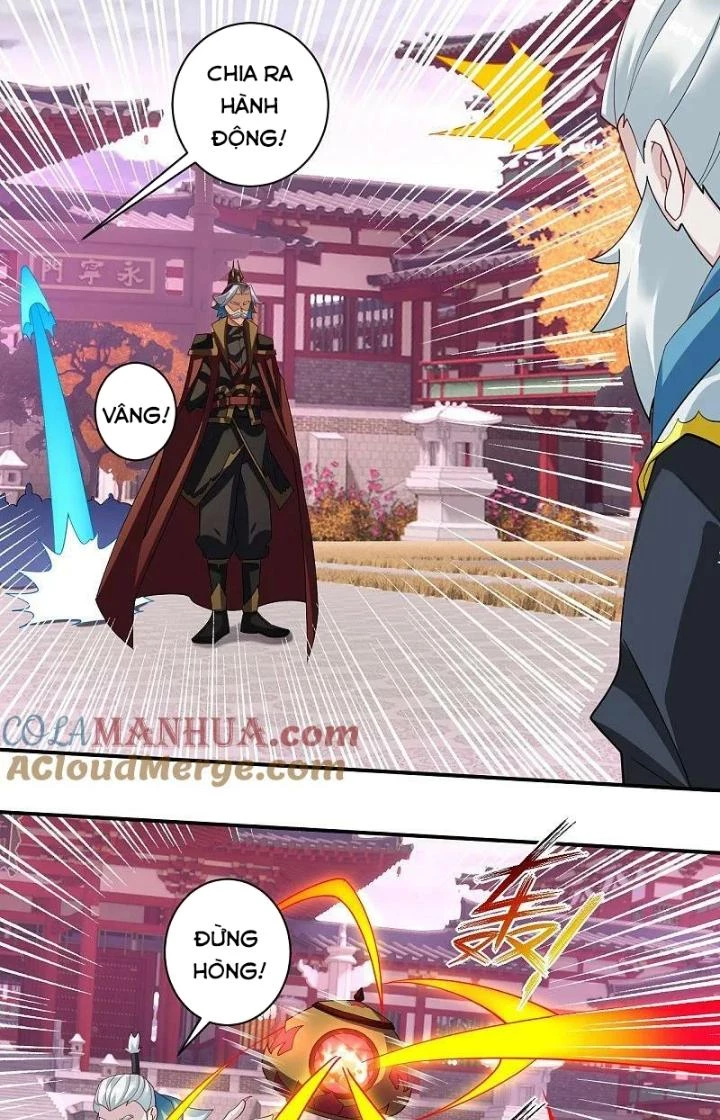 Nhất Đẳng Gia Đinh Chapter 388 - Trang 2