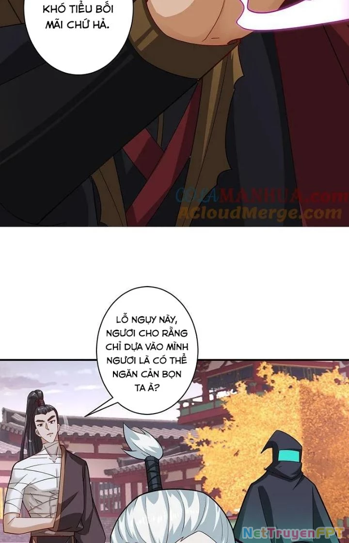 Nhất Đẳng Gia Đinh Chapter 388 - Trang 2