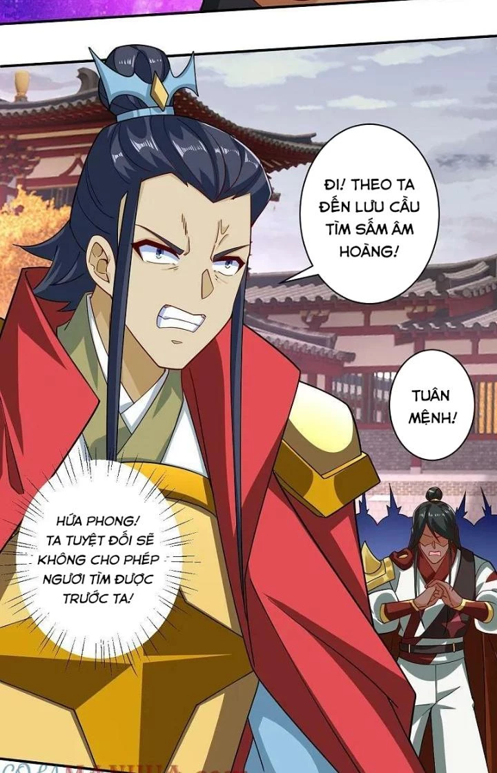 Nhất Đẳng Gia Đinh Chapter 388 - Trang 2