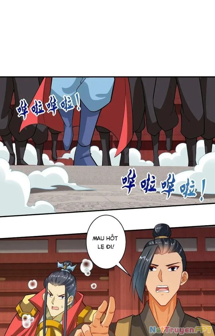 Nhất Đẳng Gia Đinh Chapter 388 - Trang 2