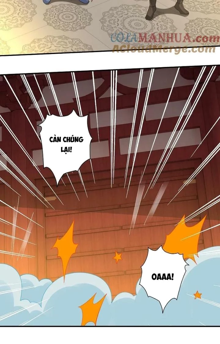 Nhất Đẳng Gia Đinh Chapter 388 - Trang 2