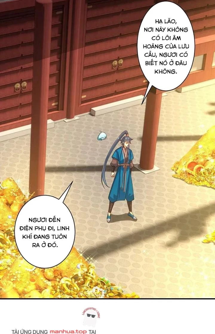 Nhất Đẳng Gia Đinh Chapter 388 - Trang 2