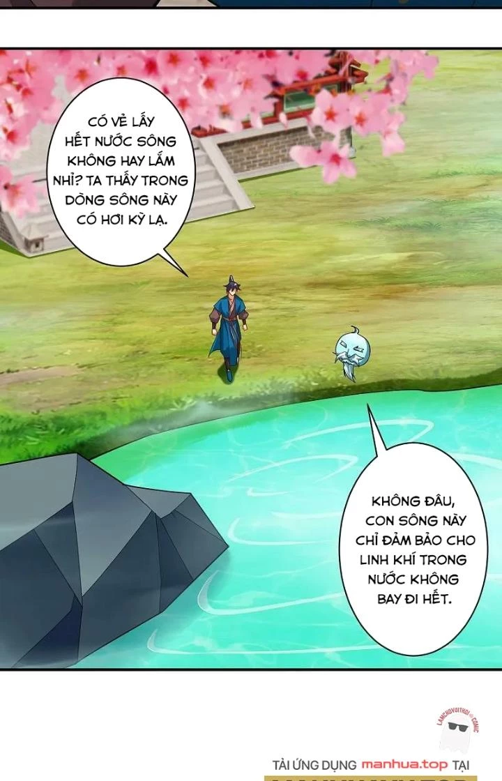 Nhất Đẳng Gia Đinh Chapter 388 - Trang 2