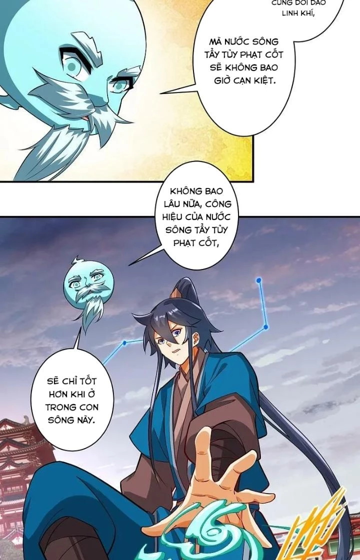 Nhất Đẳng Gia Đinh Chapter 388 - Trang 2