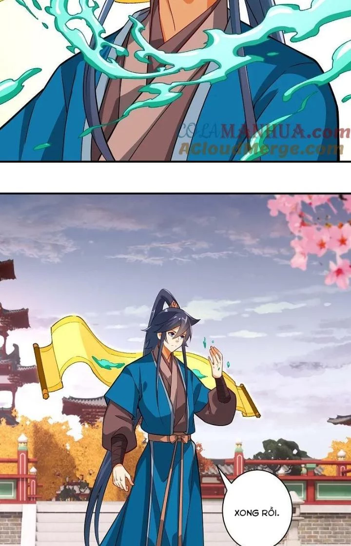 Nhất Đẳng Gia Đinh Chapter 388 - Trang 2