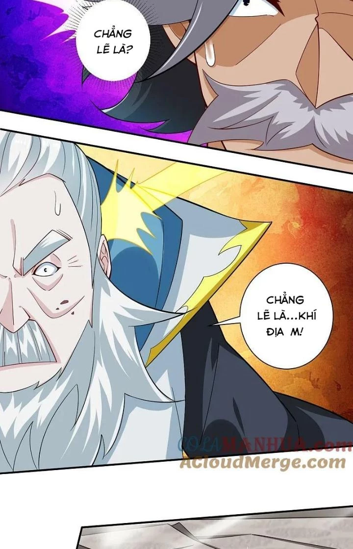 Nhất Đẳng Gia Đinh Chapter 389 - Trang 2