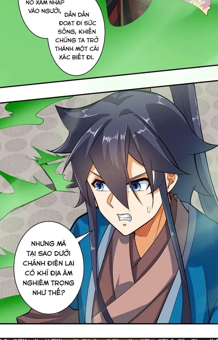 Nhất Đẳng Gia Đinh Chapter 389 - Trang 2