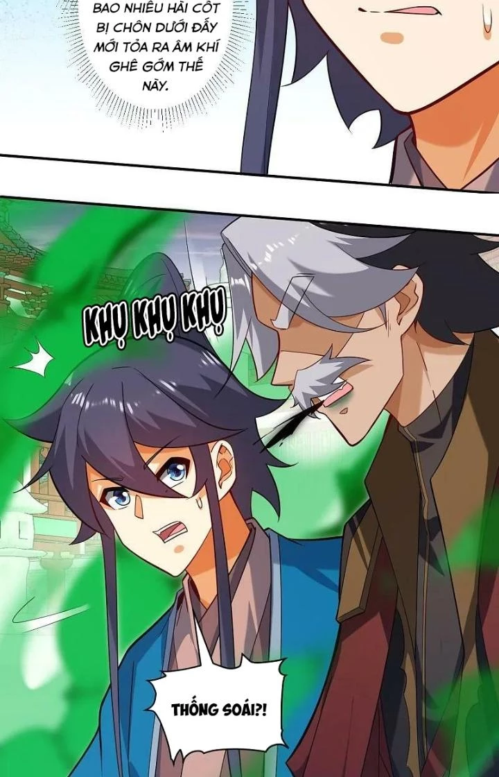 Nhất Đẳng Gia Đinh Chapter 389 - Trang 2