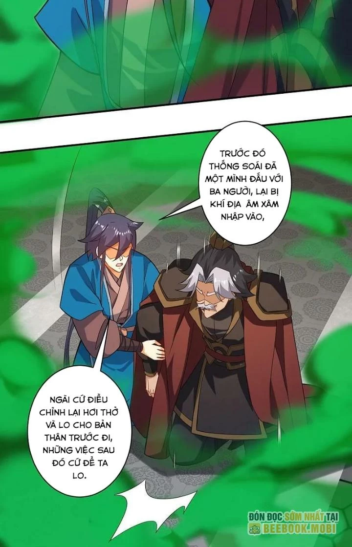 Nhất Đẳng Gia Đinh Chapter 389 - Trang 2