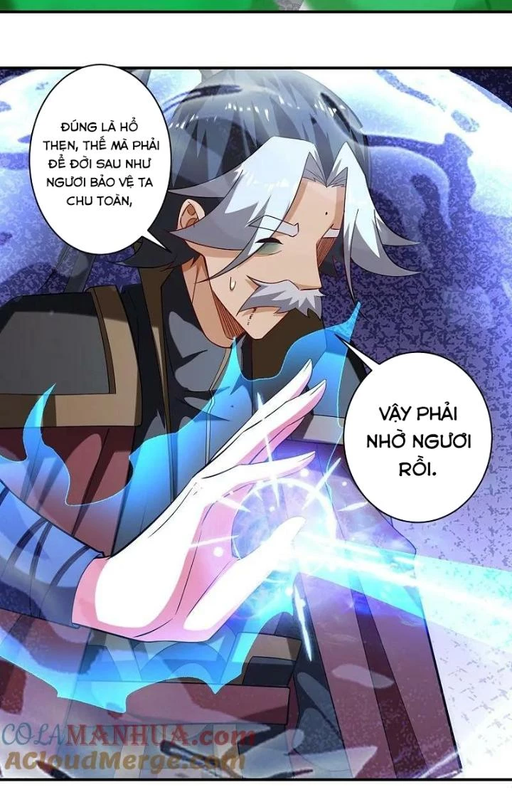 Nhất Đẳng Gia Đinh Chapter 389 - Trang 2