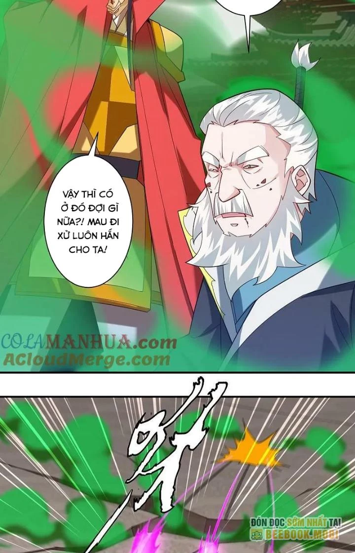 Nhất Đẳng Gia Đinh Chapter 389 - Trang 2