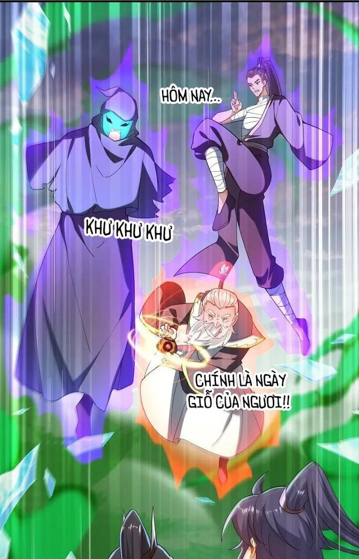 Nhất Đẳng Gia Đinh Chapter 389 - Trang 2