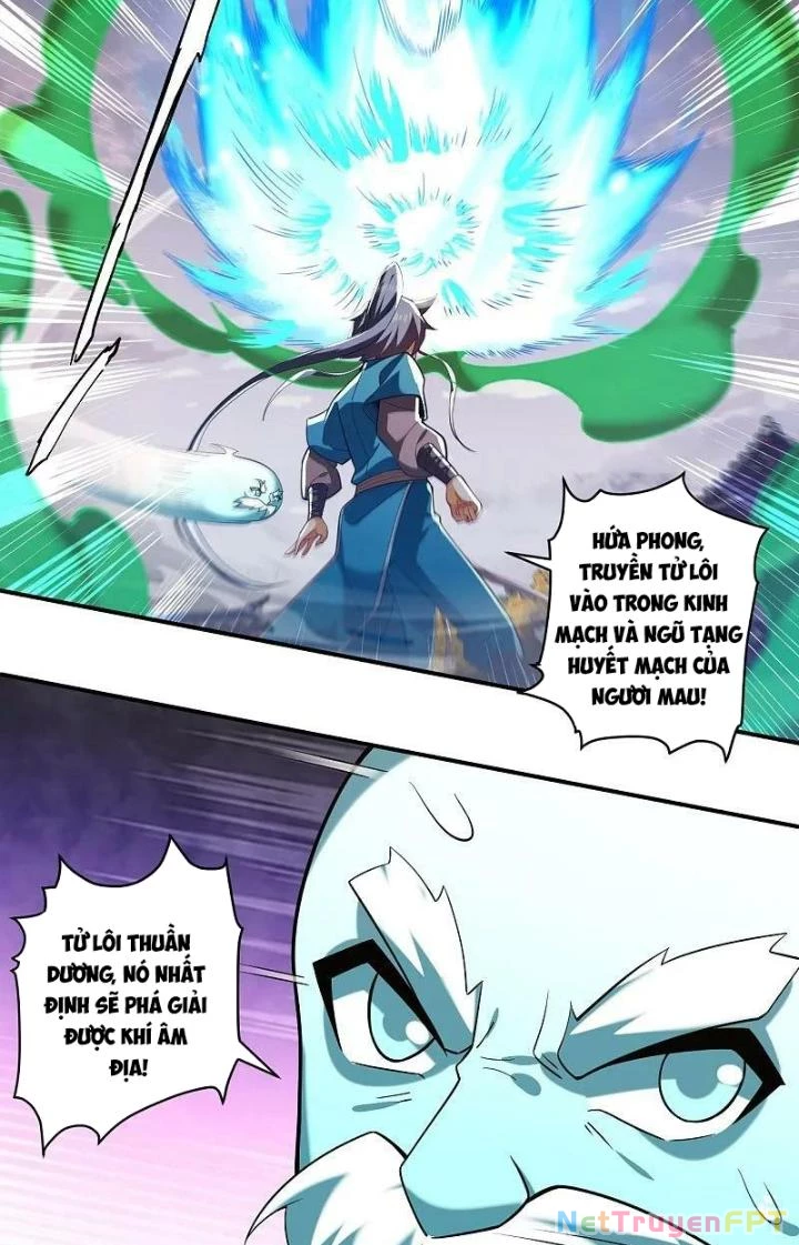 Nhất Đẳng Gia Đinh Chapter 389 - Trang 2