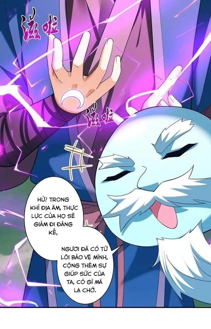 Nhất Đẳng Gia Đinh Chapter 390 - Trang 2