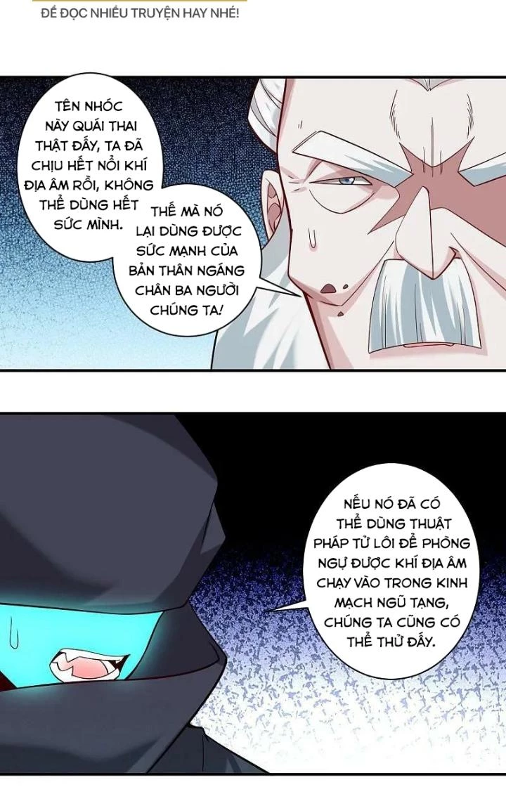 Nhất Đẳng Gia Đinh Chapter 390 - Trang 2