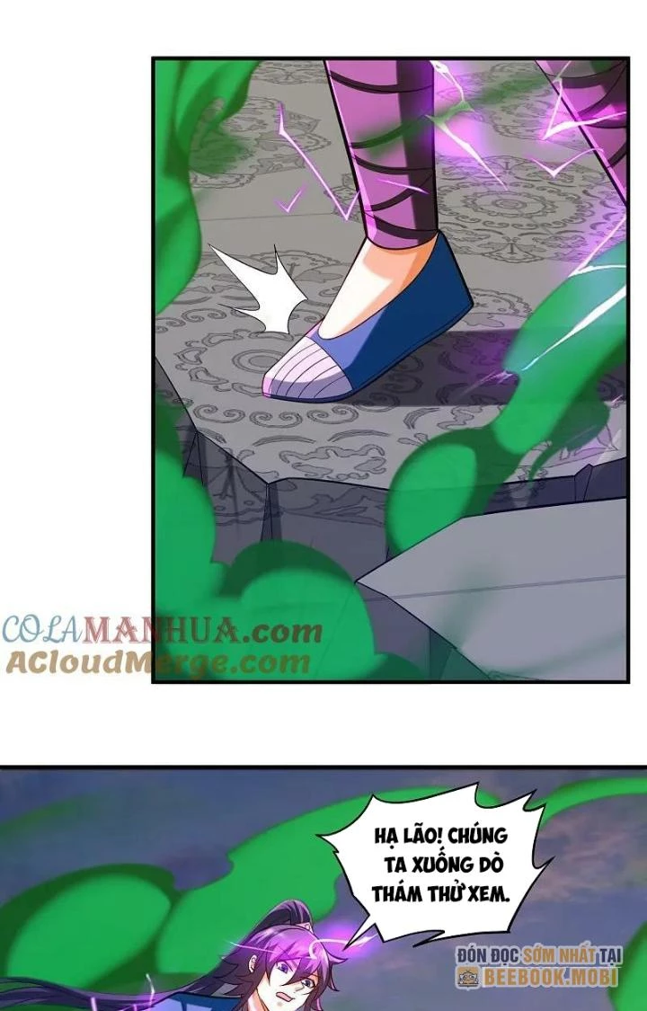 Nhất Đẳng Gia Đinh Chapter 390 - Trang 2